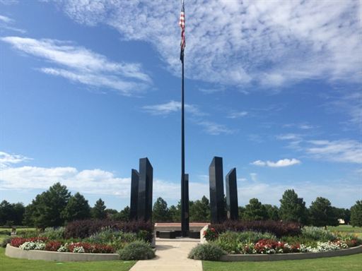 ALLEN VETERANS MEMORIAL