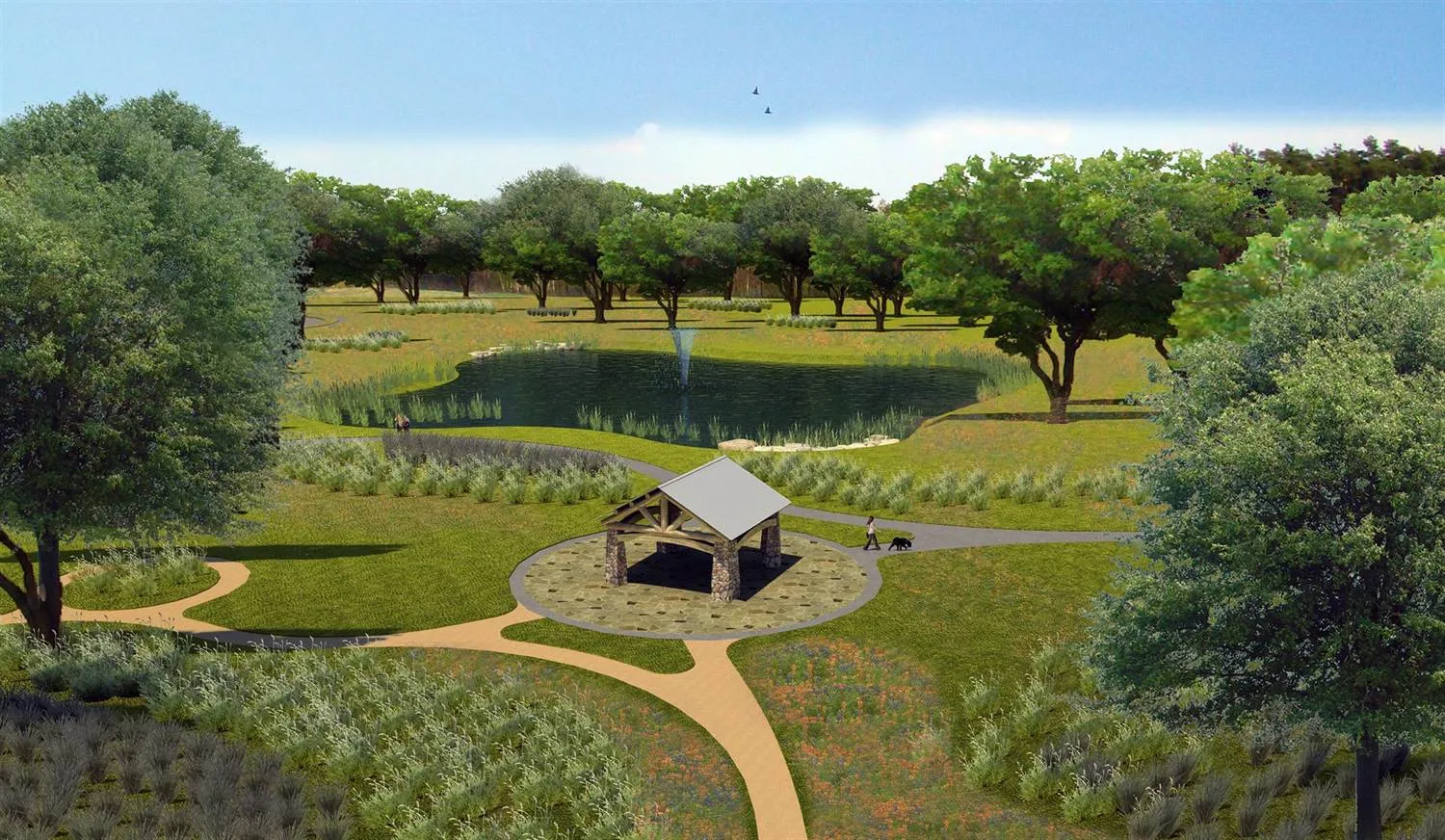 TRAILHEAD RANCH