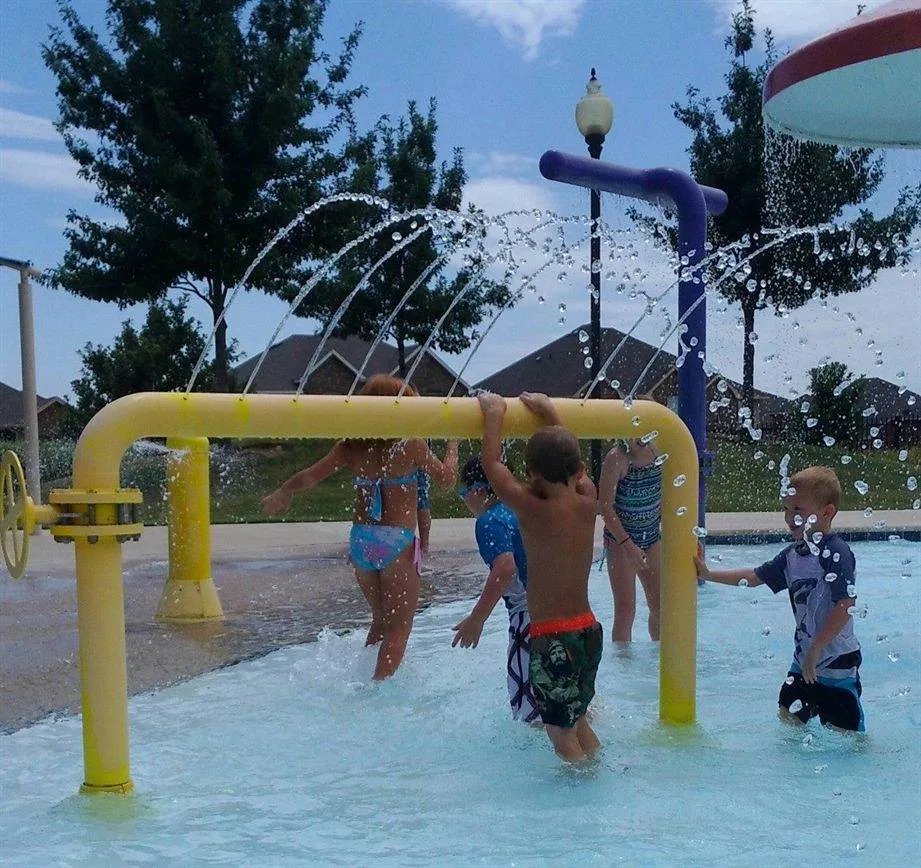WATERSBEND RECREATION CENTER