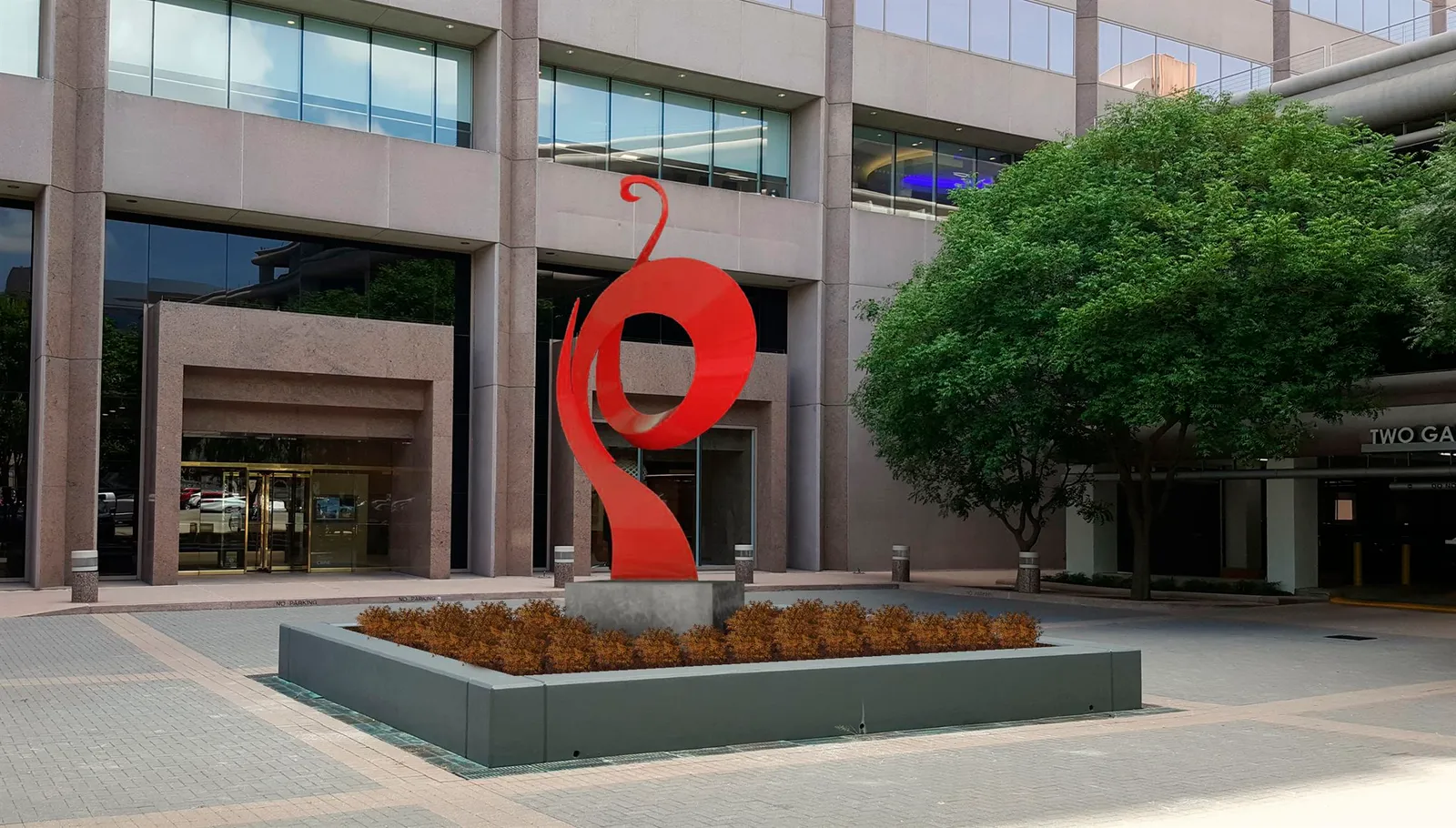GALLERIA TOWERS RENOVATIONS