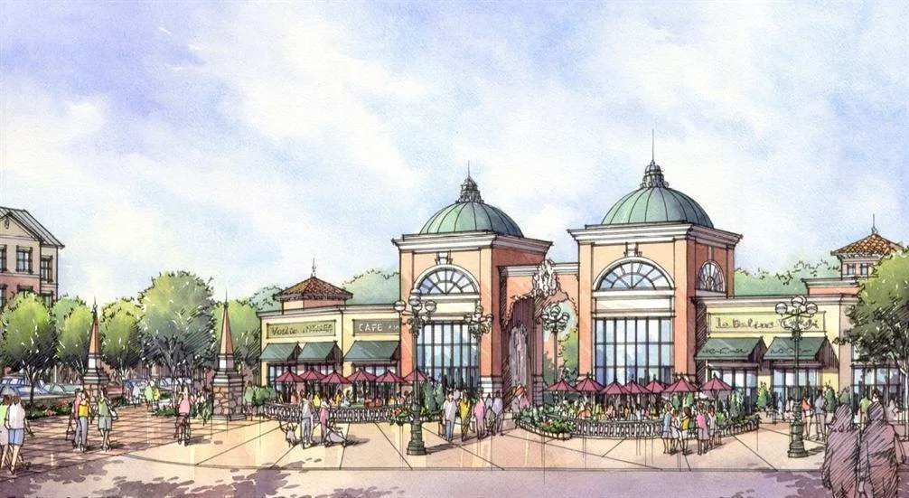 UNICORN LAKE MIXED USE