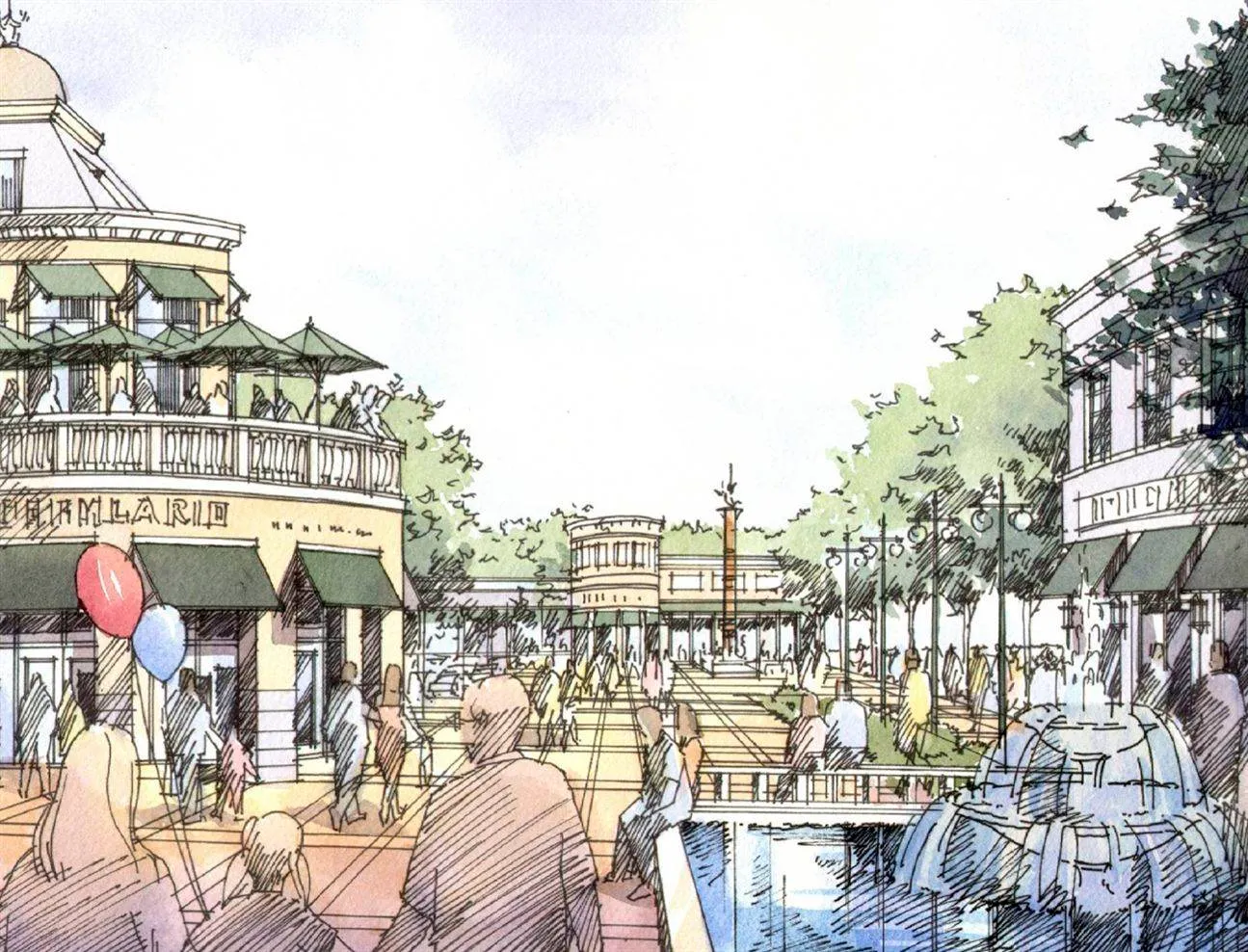 UNICORN LAKE MIXED USE