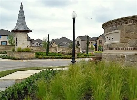 GLADE PARKS