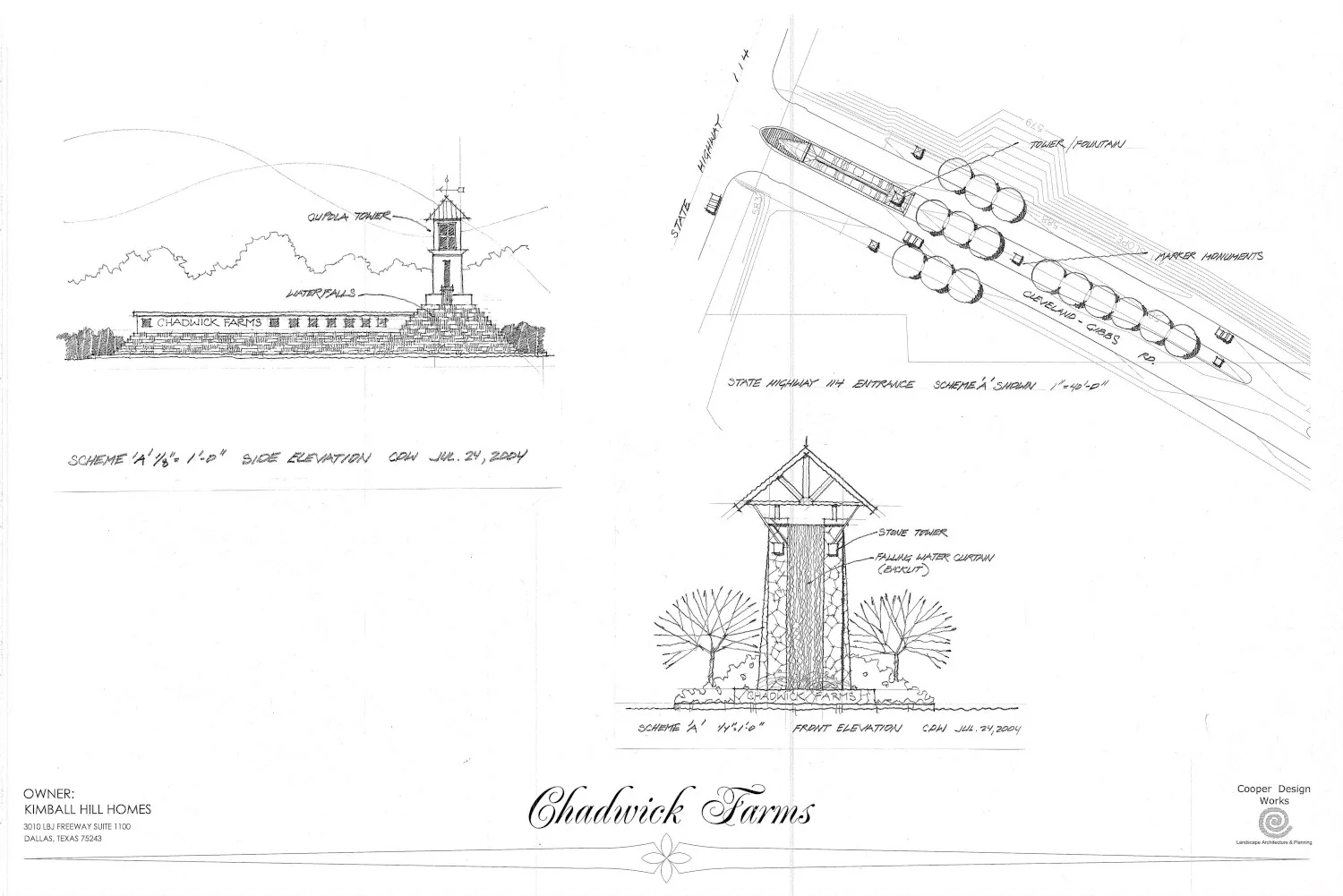 CHADWICK FARMS