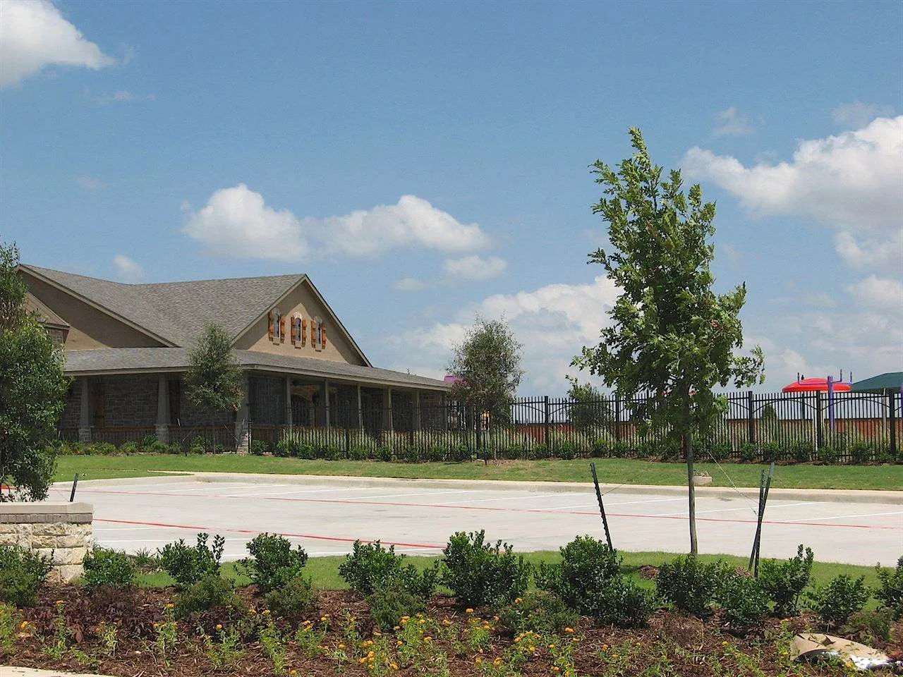WATERSBEND RECREATION CENTER