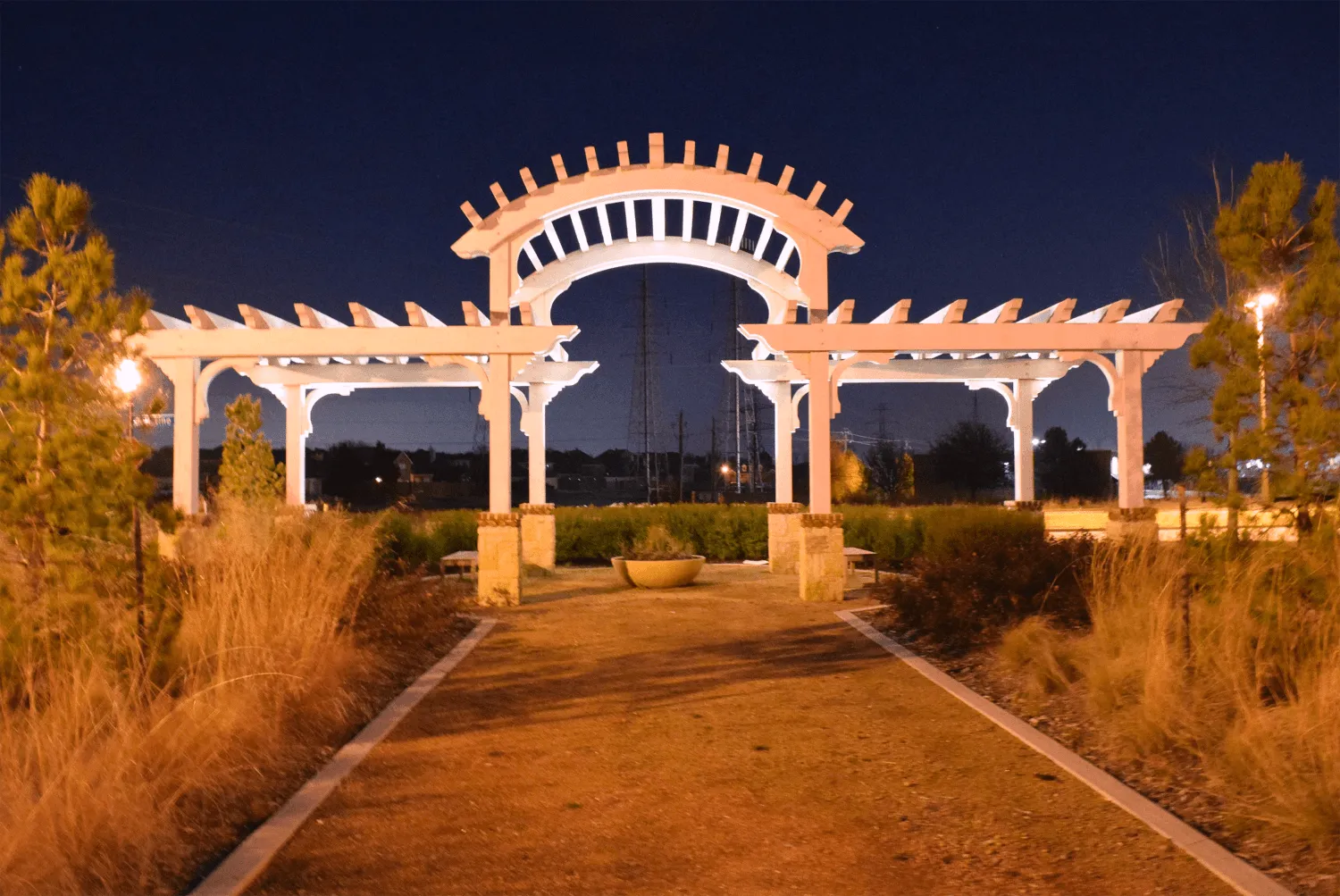 BELMONT LANDING