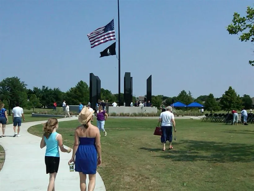 ALLEN VETERANS MEMORIAL