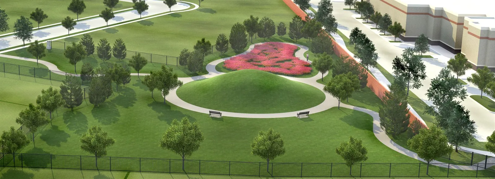 GLADE PARKS