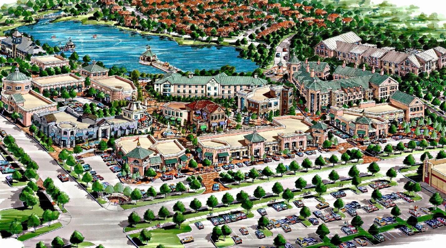 UNICORN LAKE MIXED USE