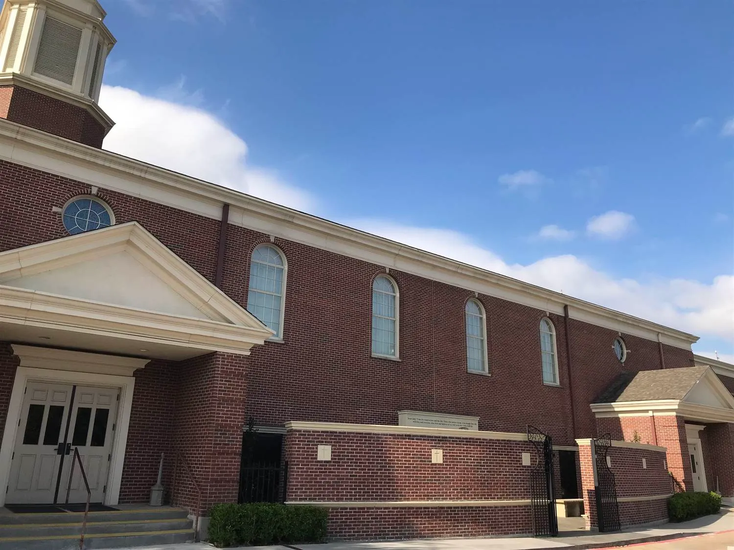 CUSTER ROAD UNITED METHODIST CHURCH