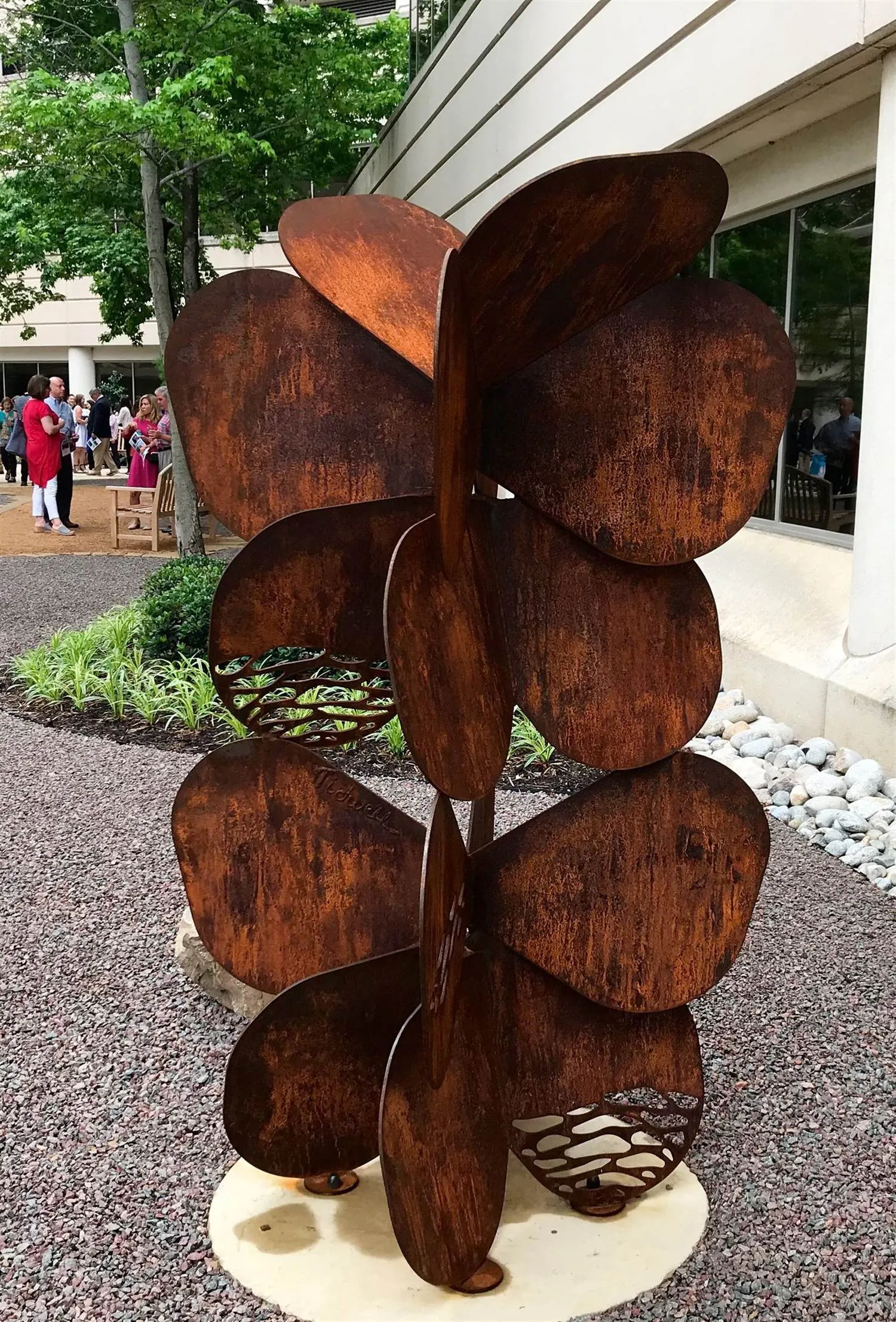PAT DARBY HOPE GARDEN AT TEXAS HEALTH PLANO