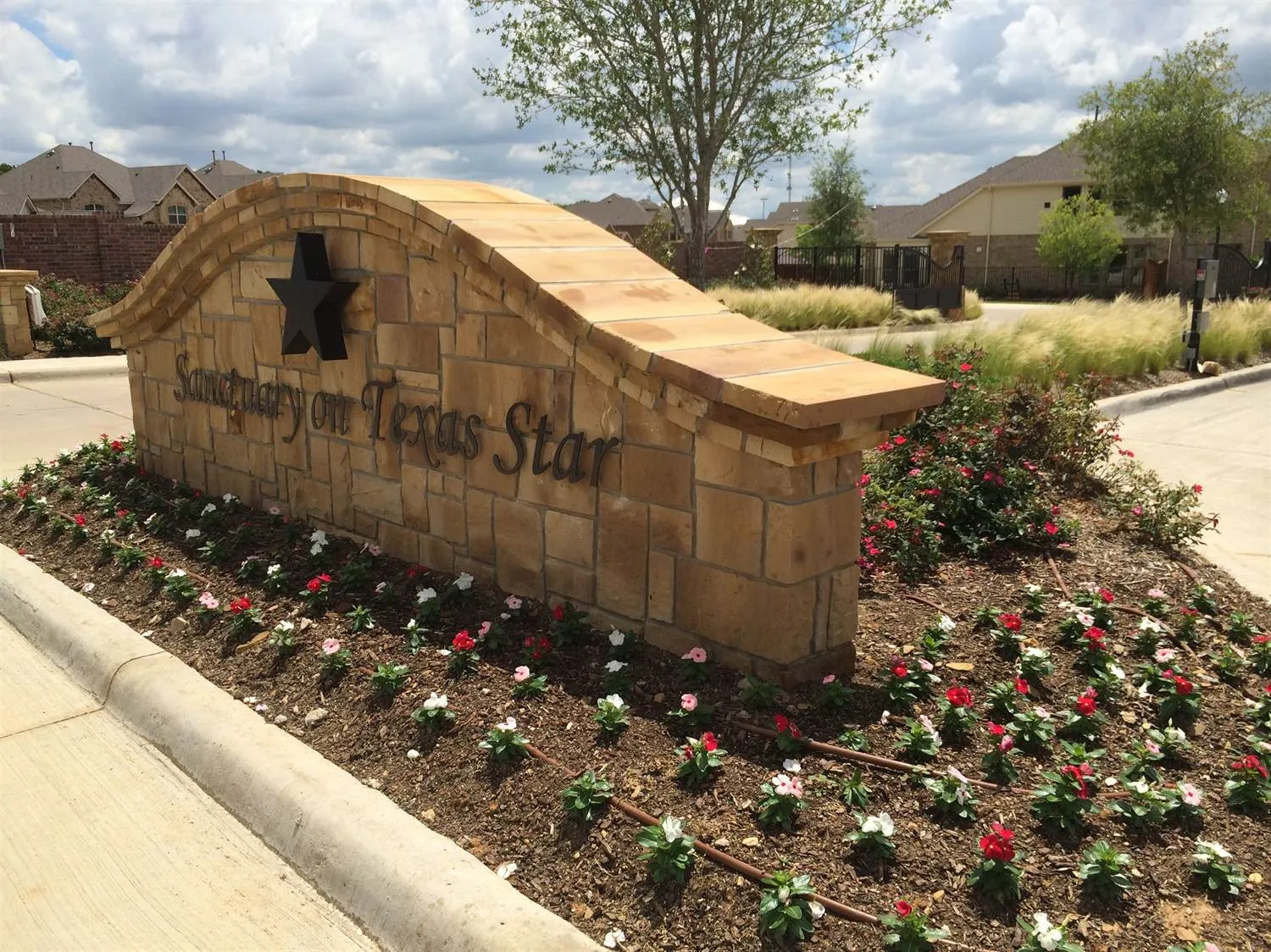 SANCTUARY ON TEXAS STAR
