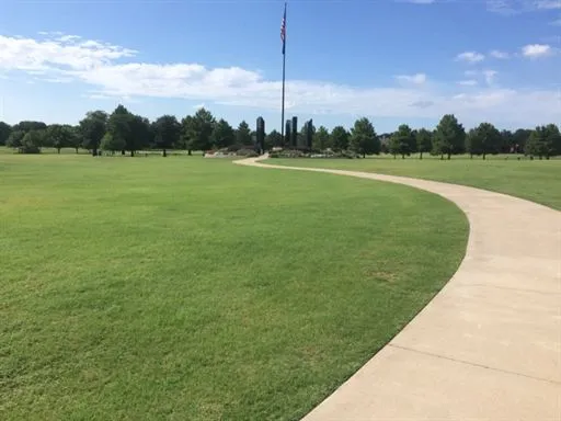 ALLEN VETERANS MEMORIAL