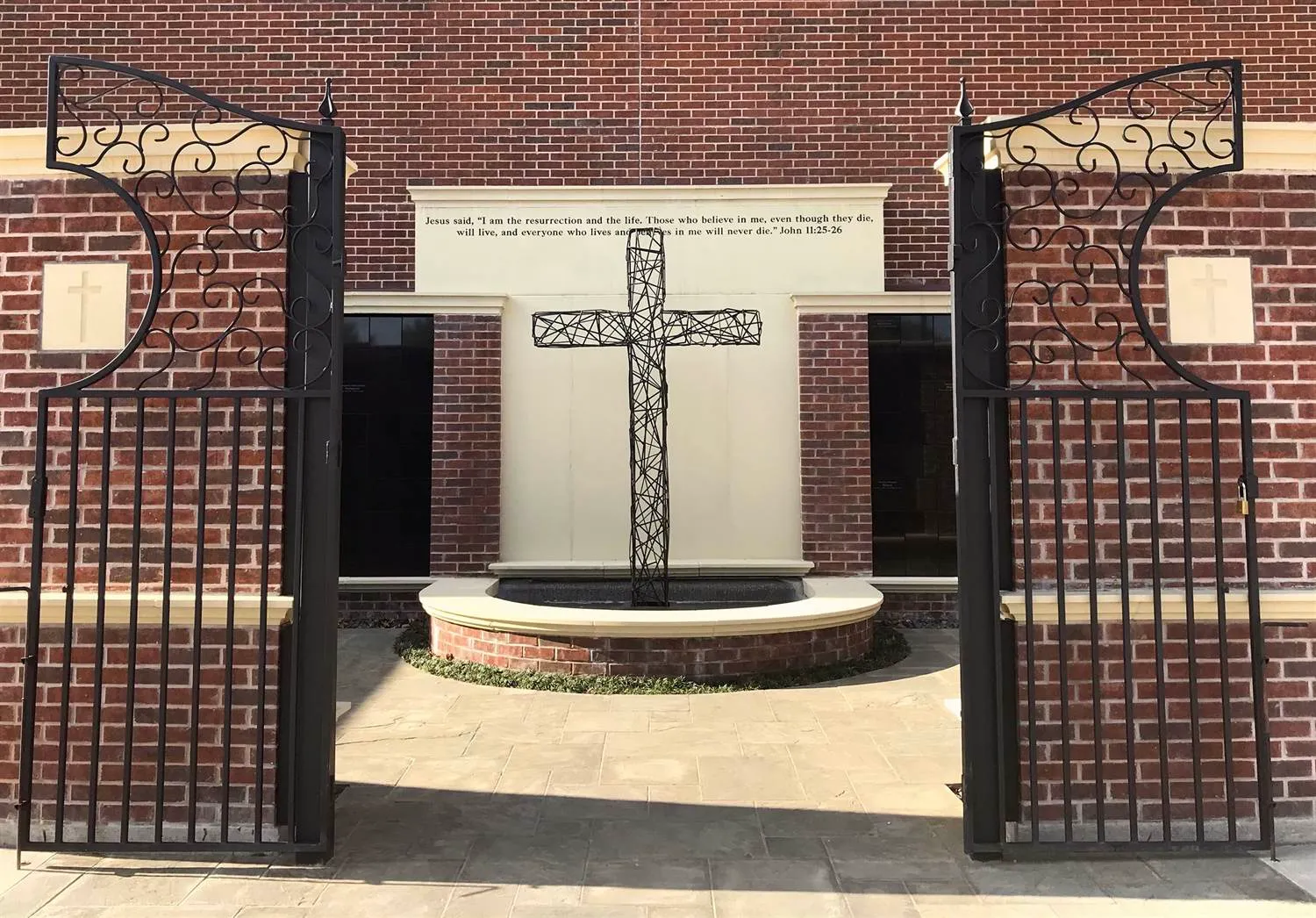 CUSTER ROAD UNITED METHODIST CHURCH