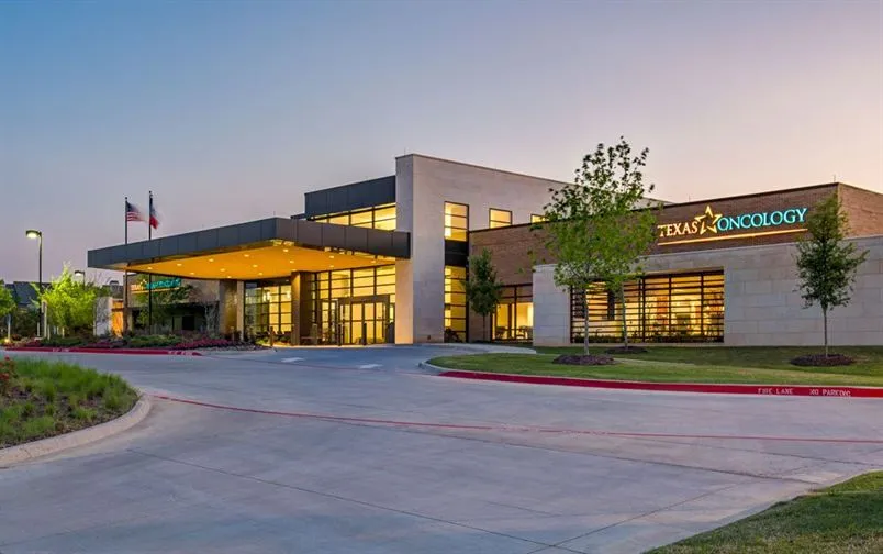 TEXAS HEALTH DALLAS CANCER CENTER