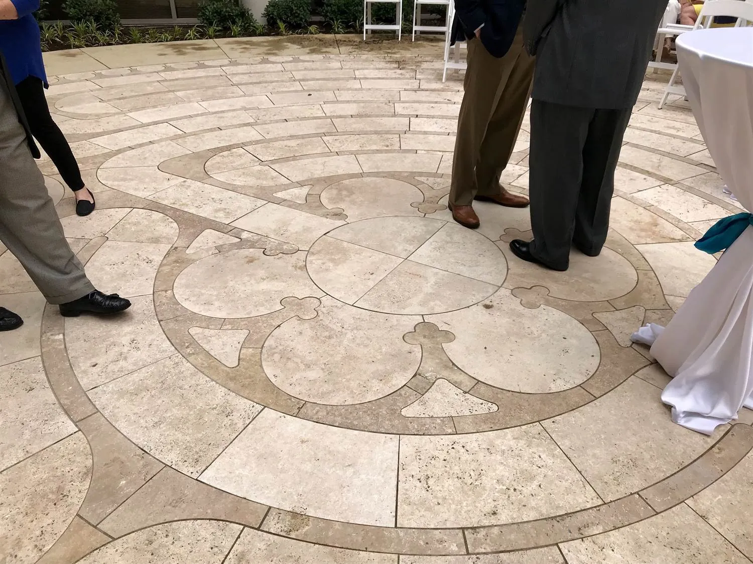 PAT DARBY HOPE GARDEN AT TEXAS HEALTH PLANO