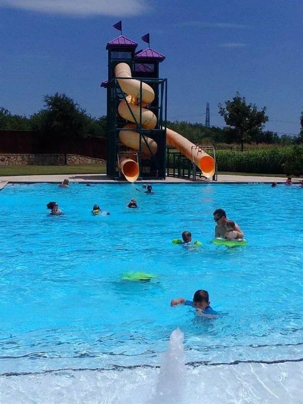 WATERSBEND RECREATION CENTER