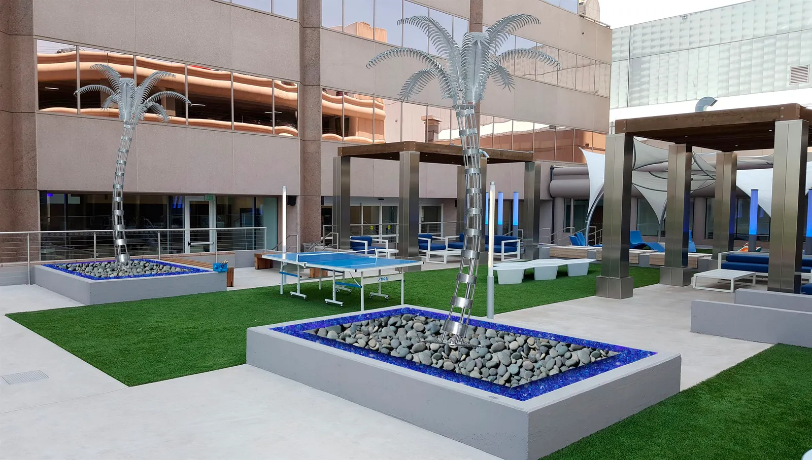 GALLERIA TOWERS RENOVATIONS