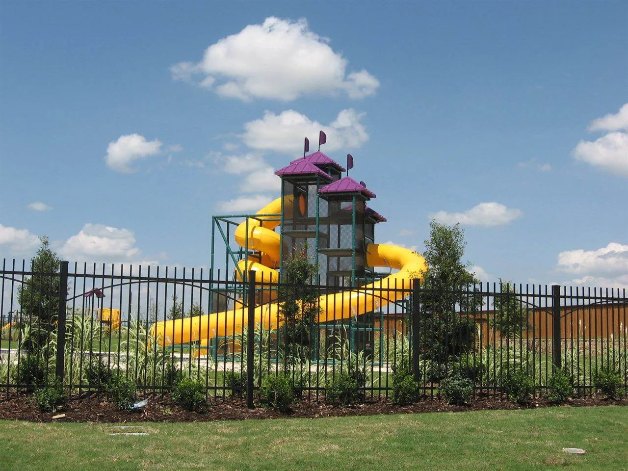 WATERSBEND RECREATION CENTER