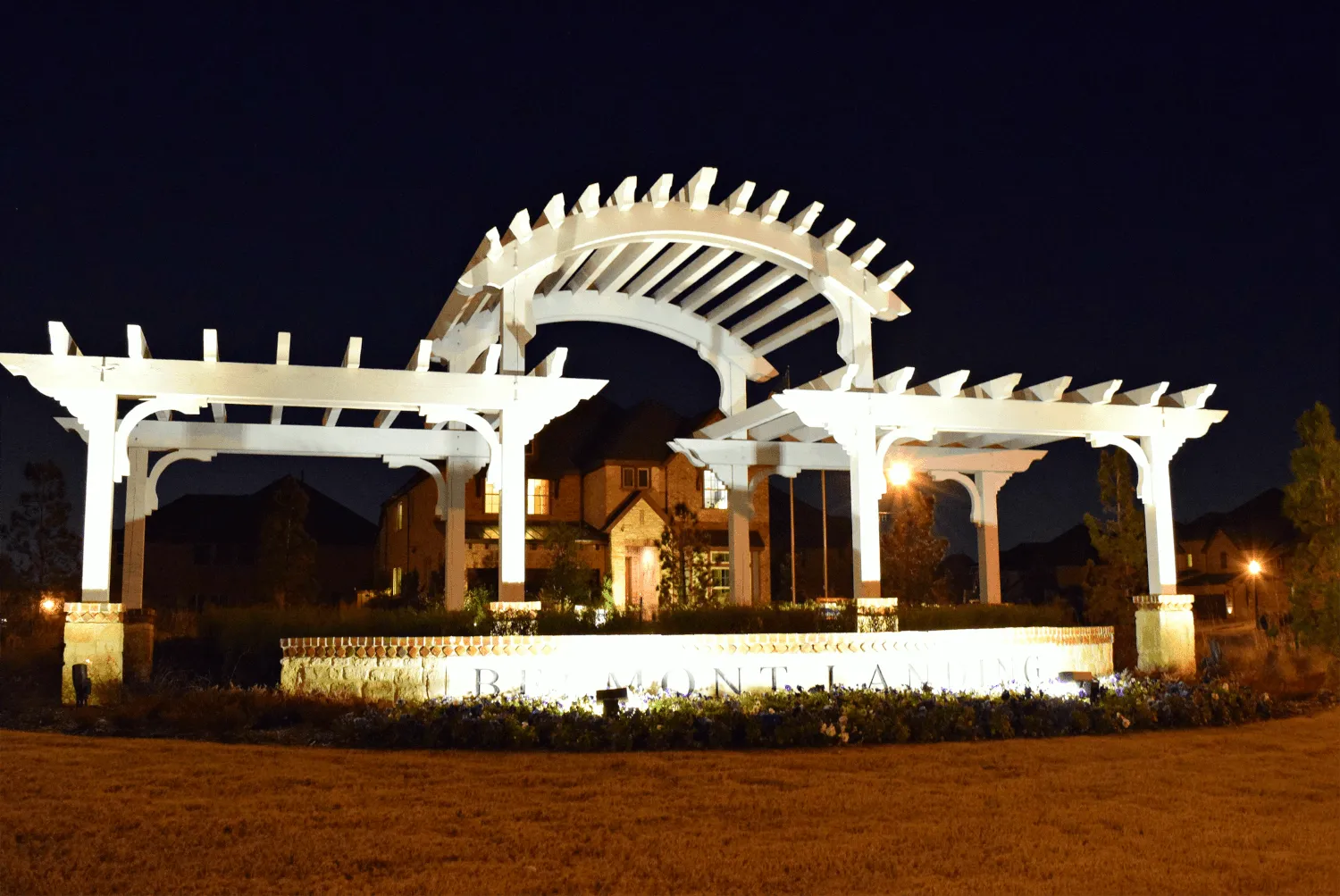 BELMONT LANDING