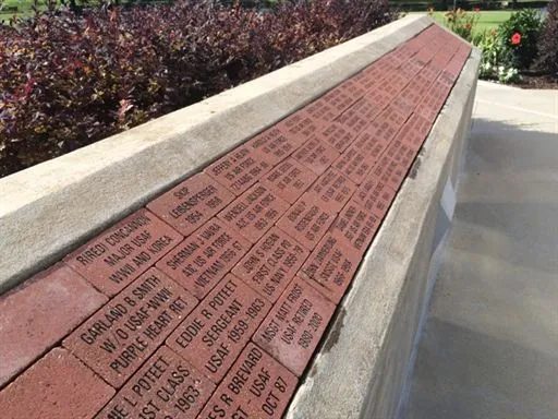 ALLEN VETERANS MEMORIAL